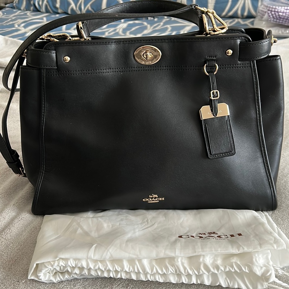 Coach bag